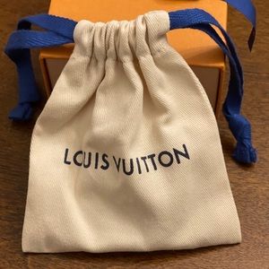 COPY - Louis Vuitton bag charm